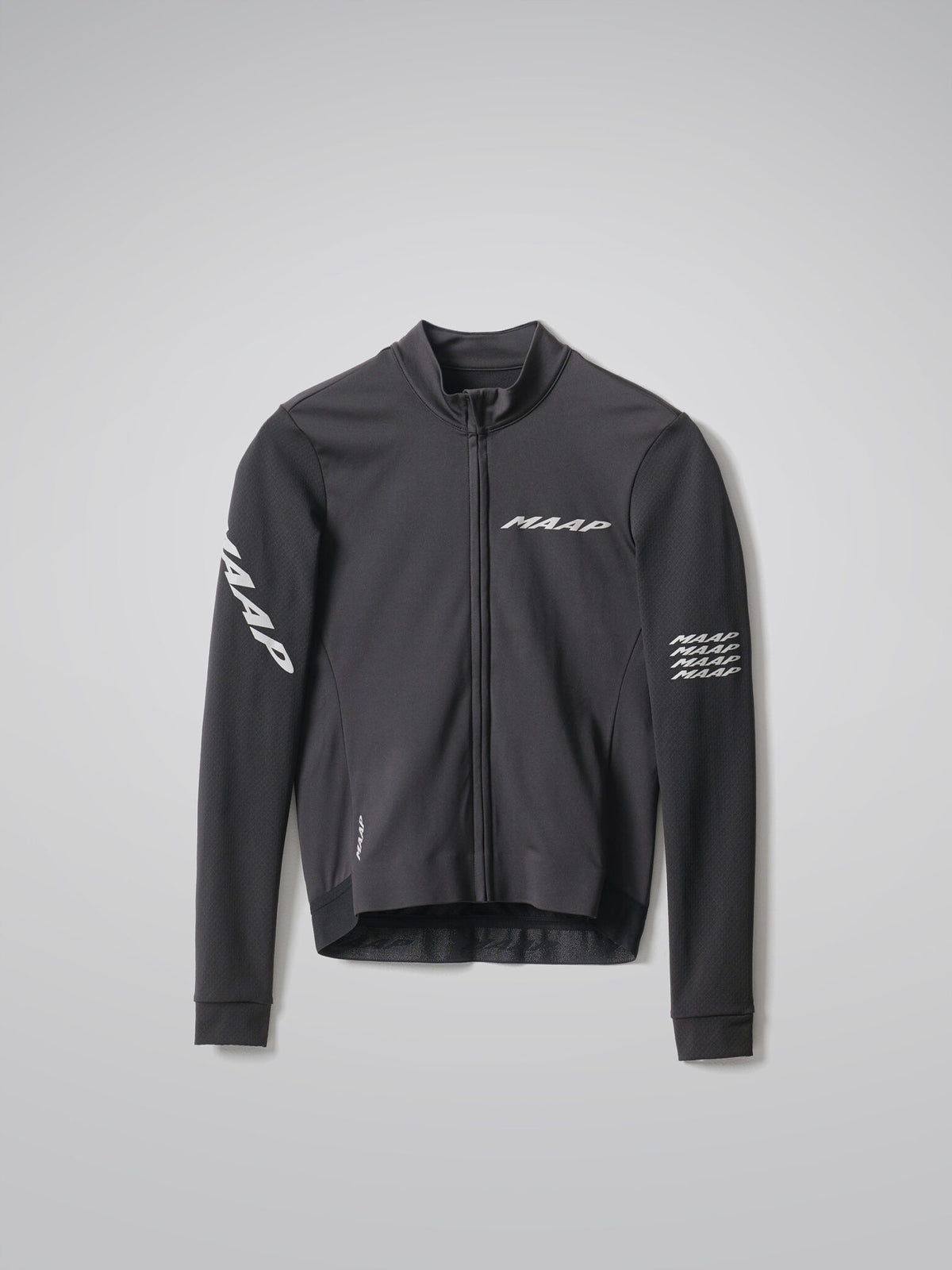 MAAP - Emerge Thermal LS Jersey - Black