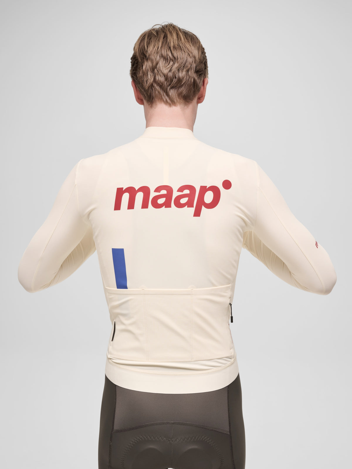 MAAP - Training Thermal LS Jersey 2.0 - Cream