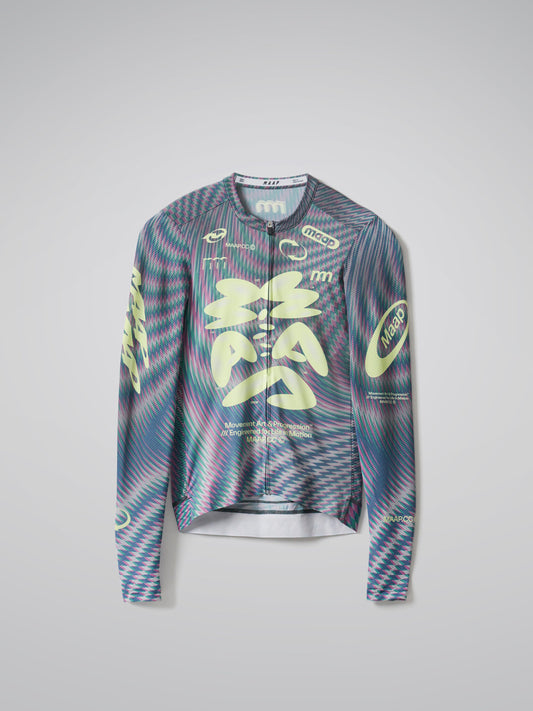 MAAP - Spectrum Pro Air LS Jersey 3.0 - Hologram