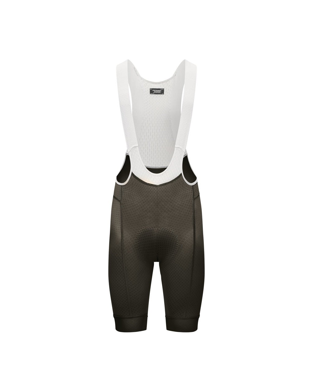 Pas Normal Studios - Mechanism 2.0 Bibs - Dark Grey