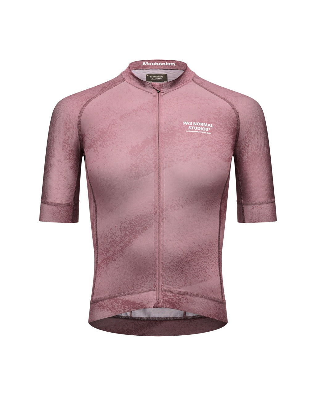 Pas Normal Studios - Mechanism Jersey 2.0 - AOP Dark Mauve