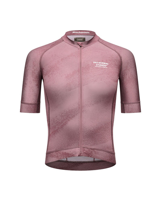 Pas Normal Studios - Mechanism Jersey 2.0 - AOP Dark Mauve