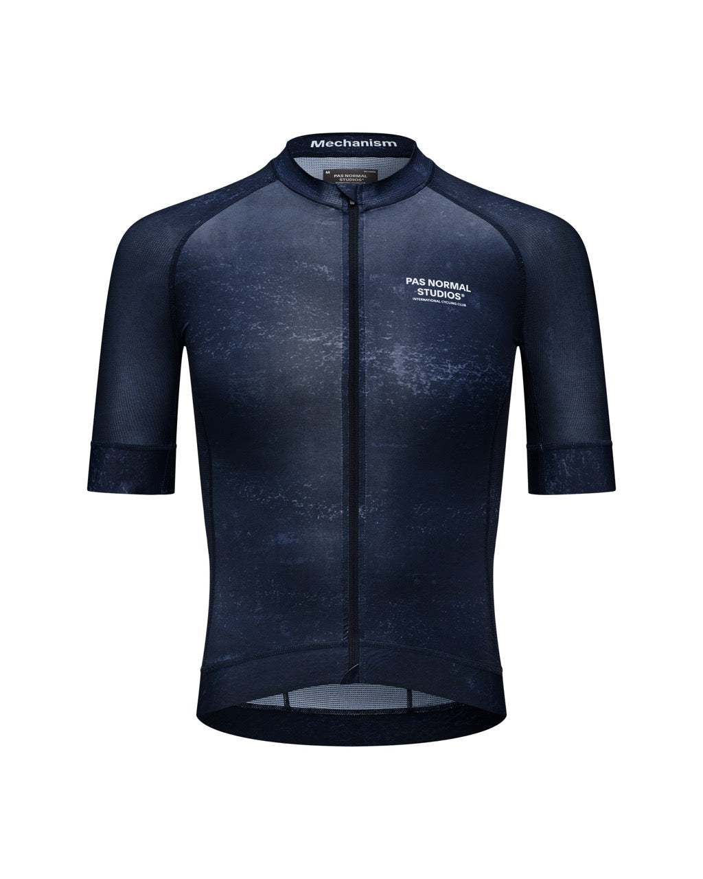 Pas Normal Studios - Mechanism Jersey 2.0 - AOP Indigo