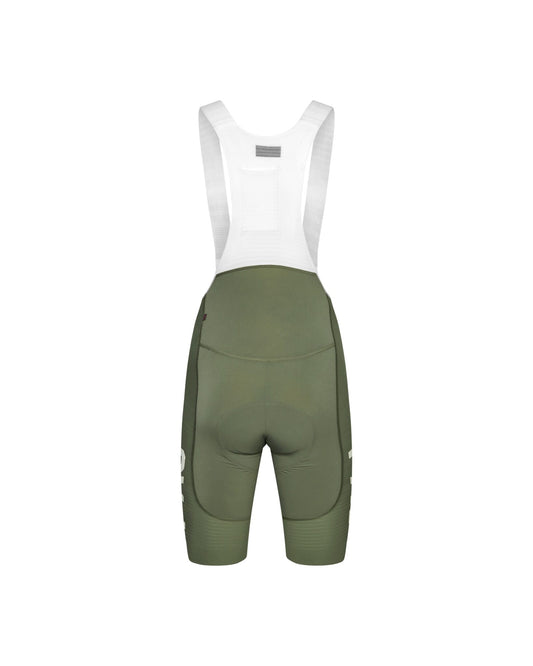 Pas Normal Studios - SS26 PAS Mechanism Pro Bibs - Grey Moss