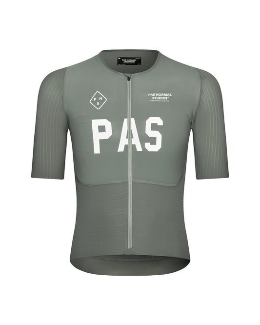 Pas Normal Studios - SS26 PAS Mechanism Pro Jersey - Grey Moss