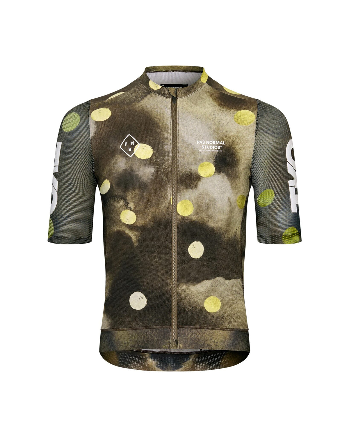 Pas Normal Studios - SS26 TKO Essential Light Jersey -  SS26 TKO Moss Green