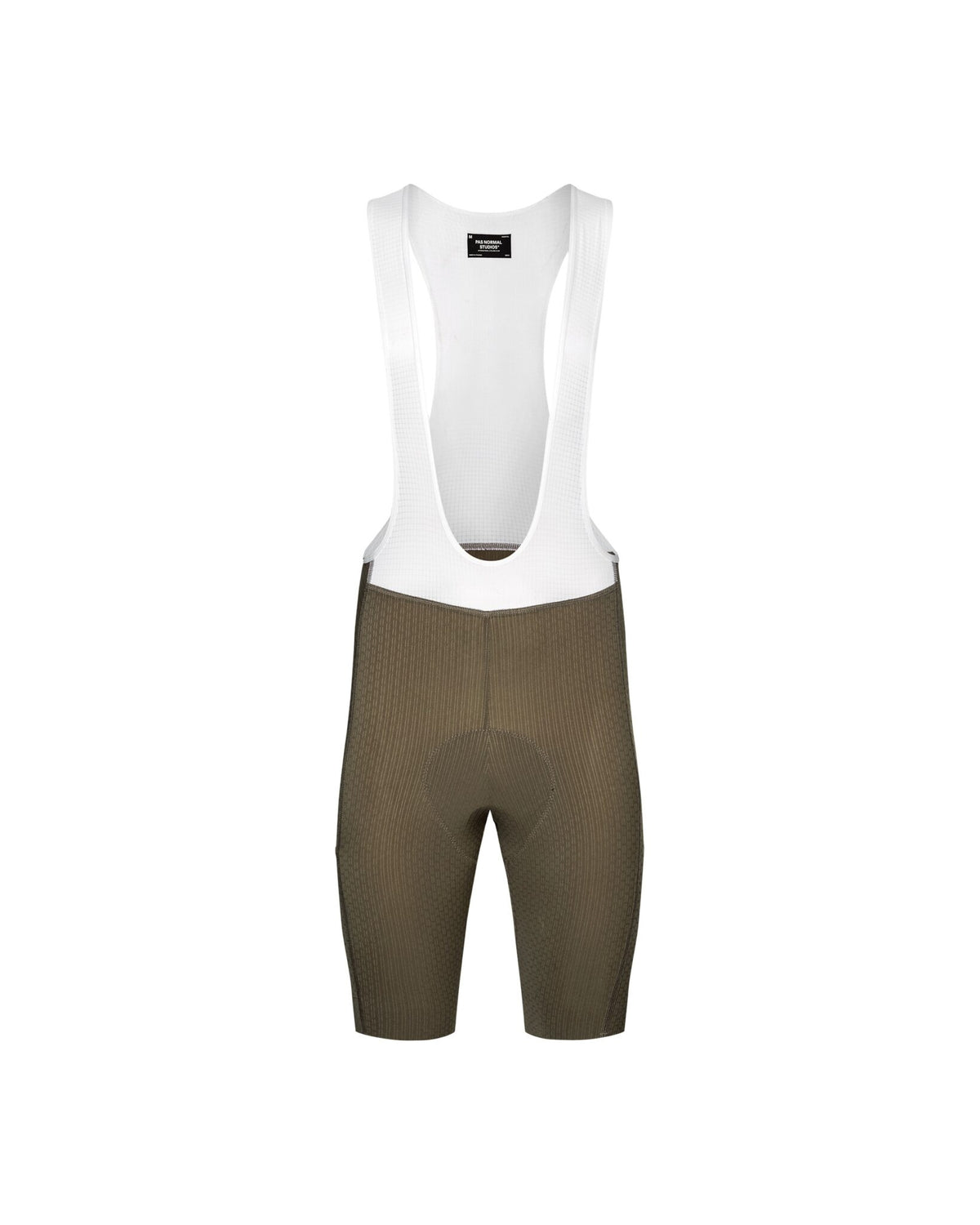 Pas Normal Studios - SS26 TKO Essential Light Bibs -  Dark Stone