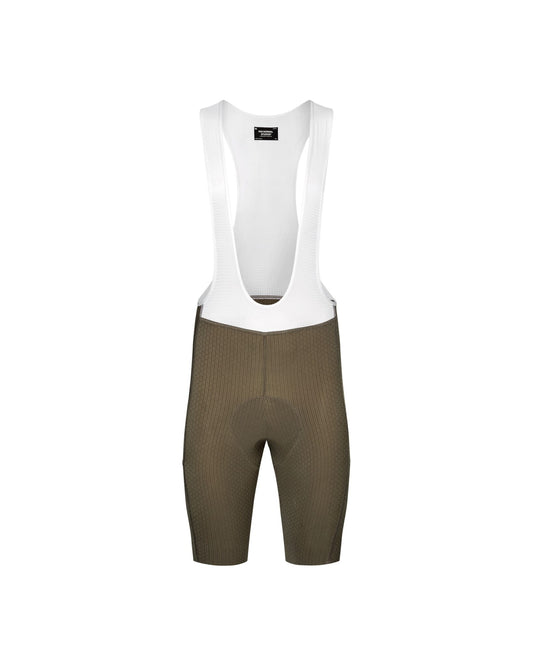Pas Normal Studios - SS26 TKO Essential Light Bibs -  Dark Stone