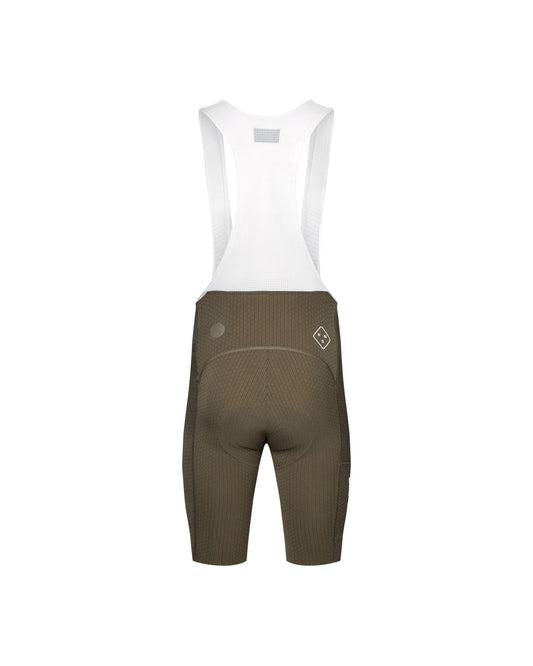 Pas Normal Studios - SS26 TKO Essential Light Bibs -  Dark Stone