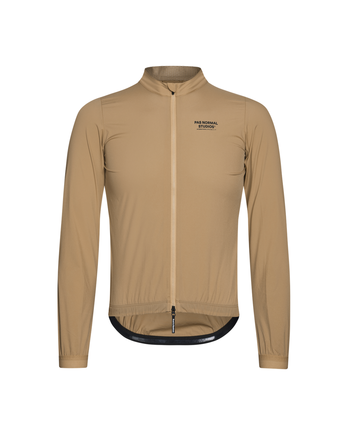 Pas Normal Studios - Mechanism Stow Away Jacket - Camel