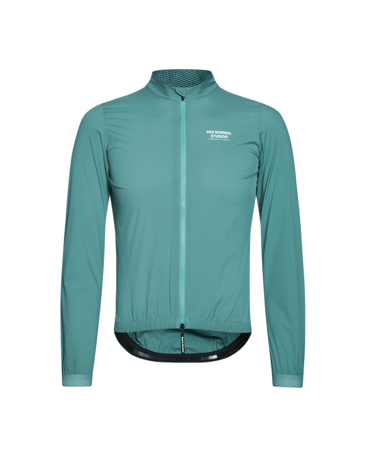 Pas Normal Studios - Mechanism Stow Away Jacket - Grey Teal