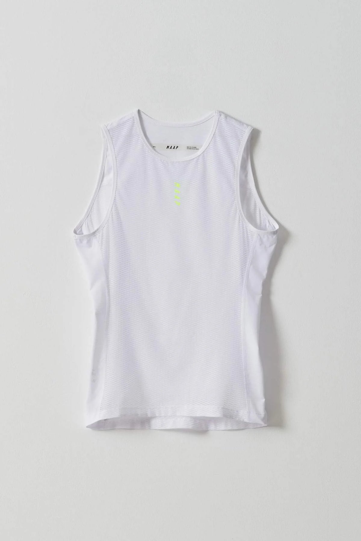 MAAP Team Base Layer White