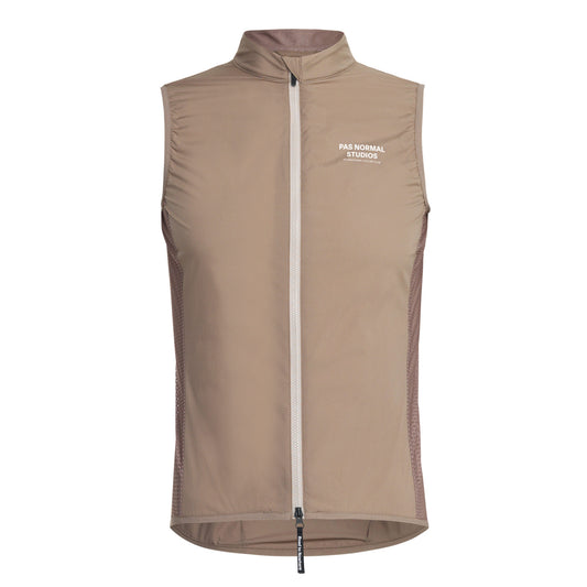 Pas Normal Studios  - Stow Away Gilet - Beige