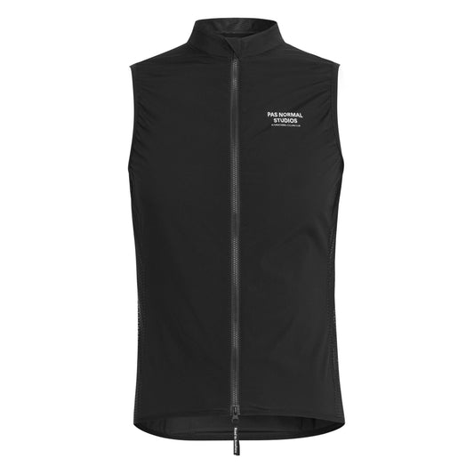 Pas Normal Studios - Stow Away Gilet - Black
