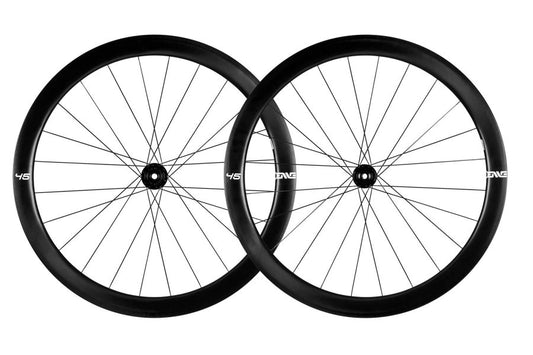 ENVE Foundation Wheelset - 45mm Disc - XDR Freehub