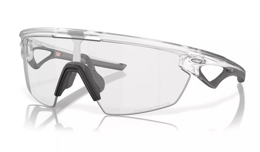 Oakley - Sphaera Sunglasses - Matte Clear/Photochromatic