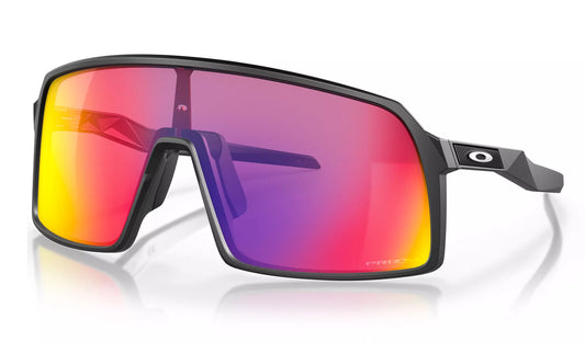 Oakley - Sutro Sunglasses - Matte Black/Prizm Road