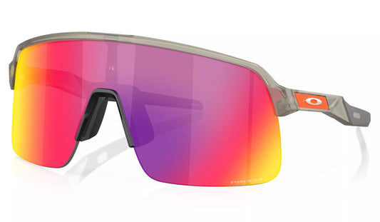 Oakley - Sutro Lite Sunglasses - Matte Grey Ink/Prizm Road
