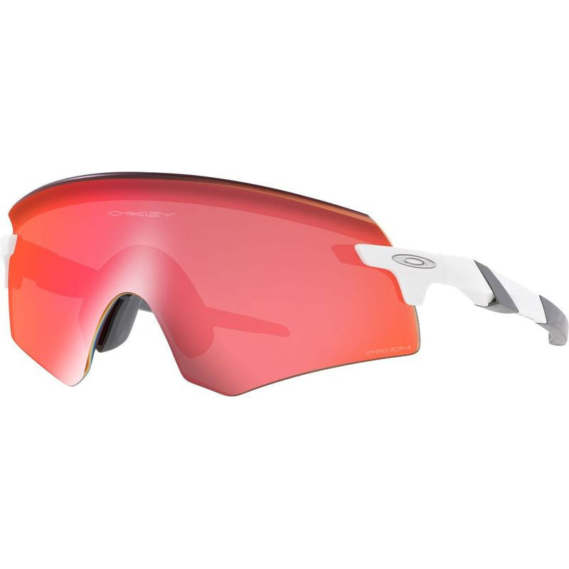 OAKLEY Encoder - Matte White w/ Prizm Trail Torch