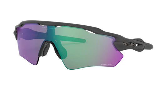 Oakley Radar EV Path Steel w/ Prizm Road Jade