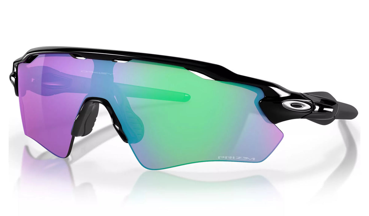 Oakley - Radar EV Path Sunglasses - Polished Black/Prizm Golf