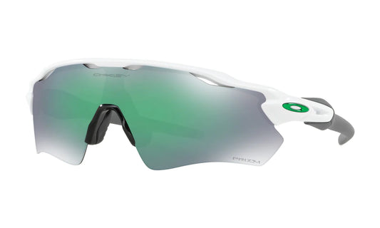 Oakley - Radar EV Path Sunglasses - Polished White/Prizm Jade