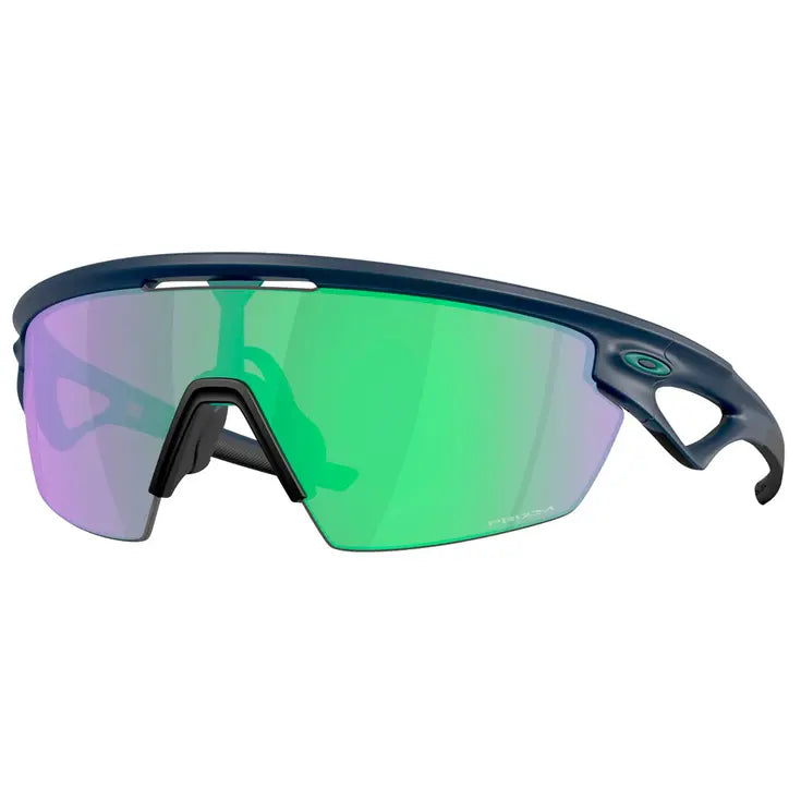 Oakley - Sphaera Sunglasses - Matte Abyss/Prizm Road Jade