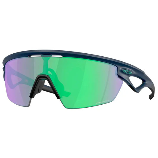 Oakley - Sphaera Sunglasses - Matte Abyss/Prizm Road Jade