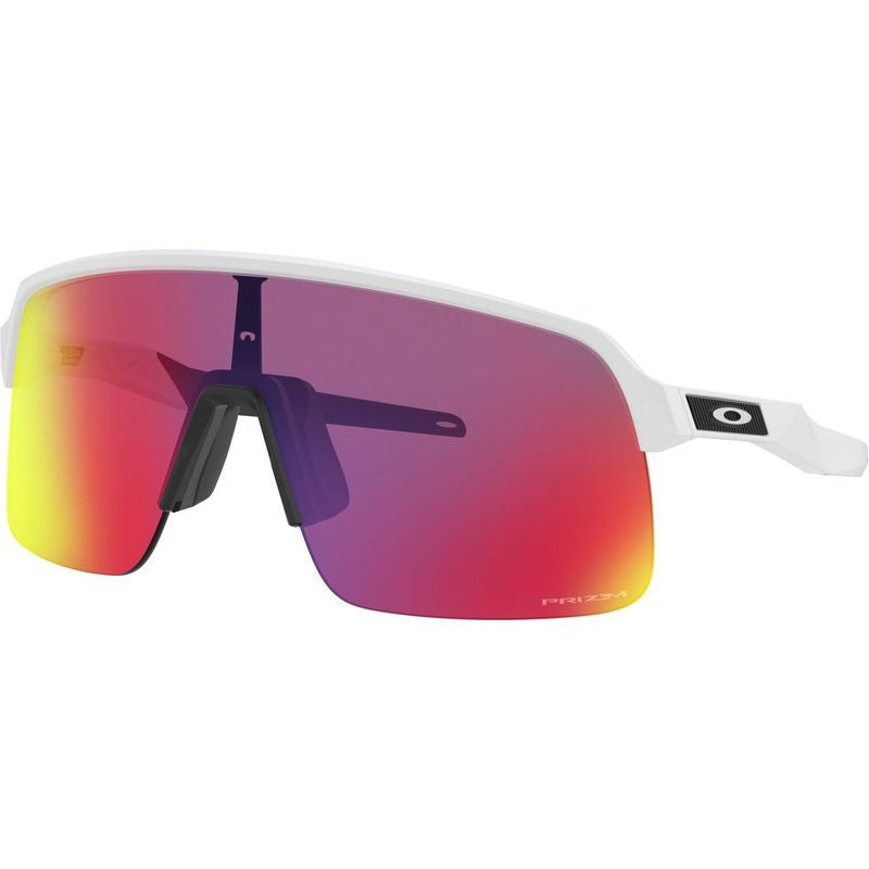 Oakley Sutro Lite - Matte White - Prizm Road