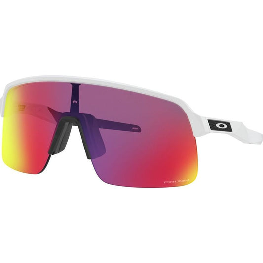 Oakley Sutro Lite - Matte White - Prizm Road