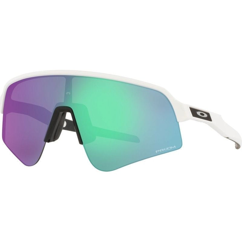 Oakley Sutro Lite Sweep - Matte White w/ Prizm Road Jade