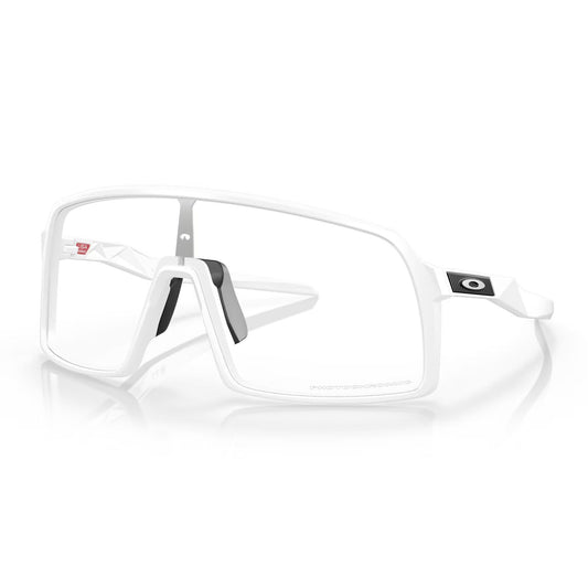 Oakley - Sutro Sunglasses - Matte White/Photochromatic