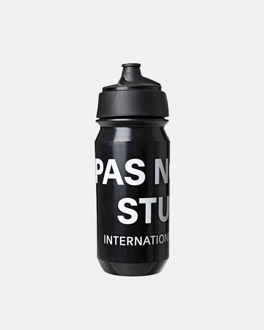 Pas Normal Studios Logo Bidon - Black - 500Ml
