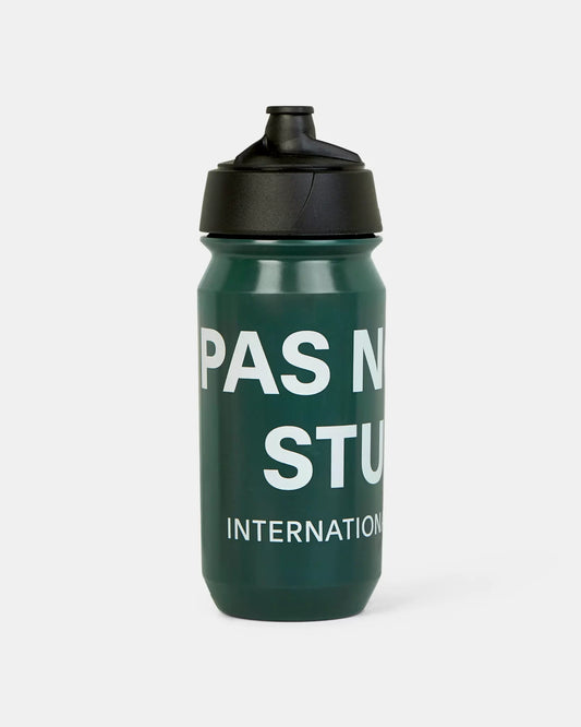 Pas Normal Studios Logo Bidon, Teal, One Size