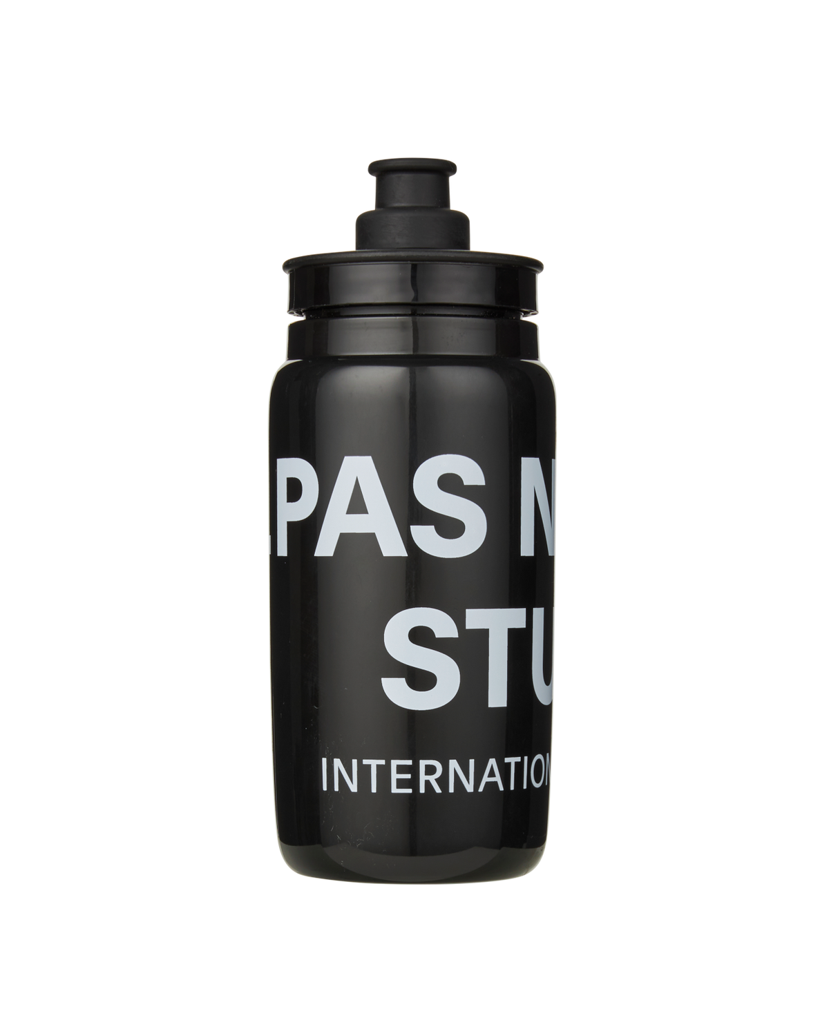 Pas Normal Studios - Logo Race Bidon - Black