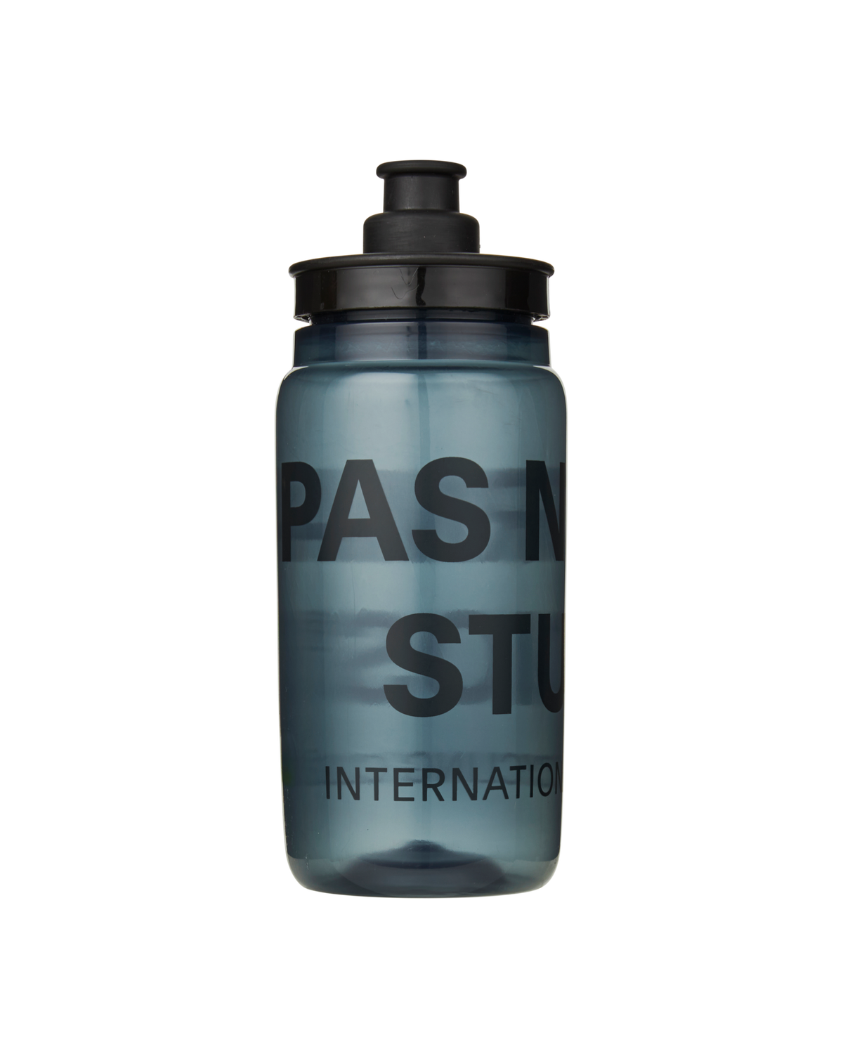 Pas Normal Studios - Logo Race Bidon - Clear Smoke