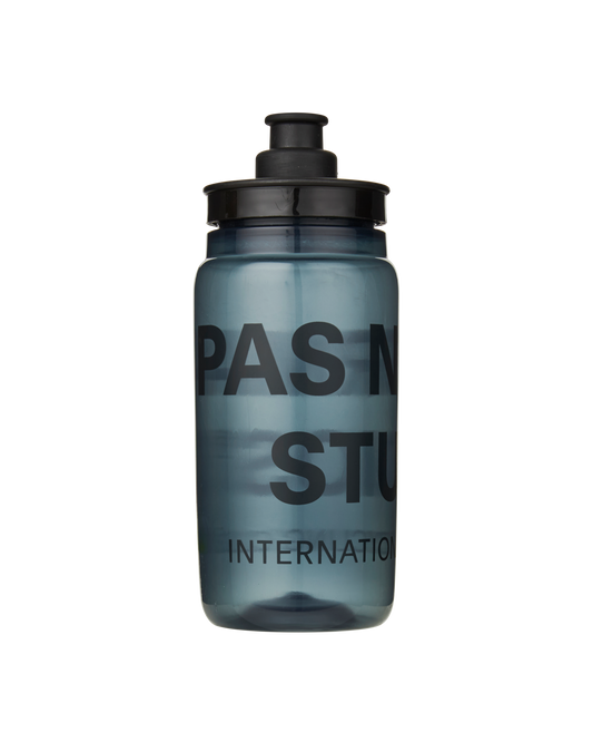 Pas Normal Studios - Logo Race Bidon - Clear Smoke