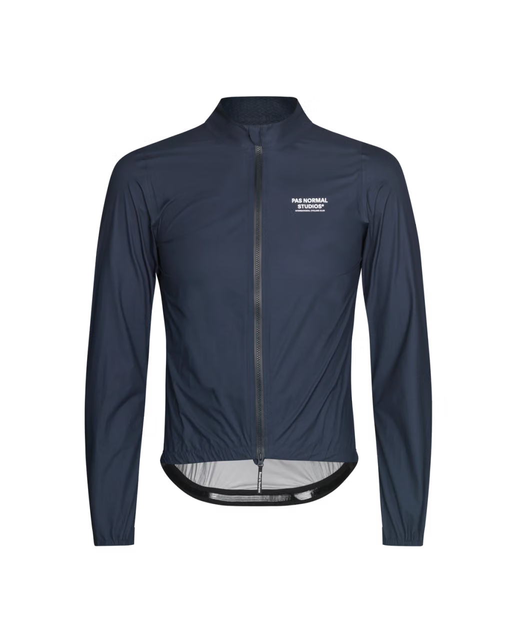 Pas Normal Studios - Mechanism Rain Jacket - Navy