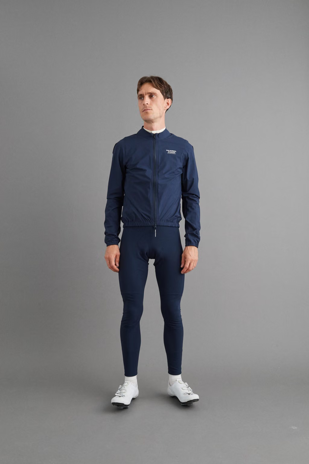 Pas Normal Studios - Mechanism Rain Jacket - Navy