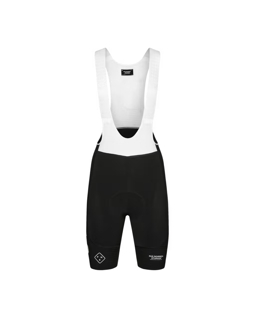 Pas Normal Studios - SS26 PAS Mechanism Pro Bibs - Black