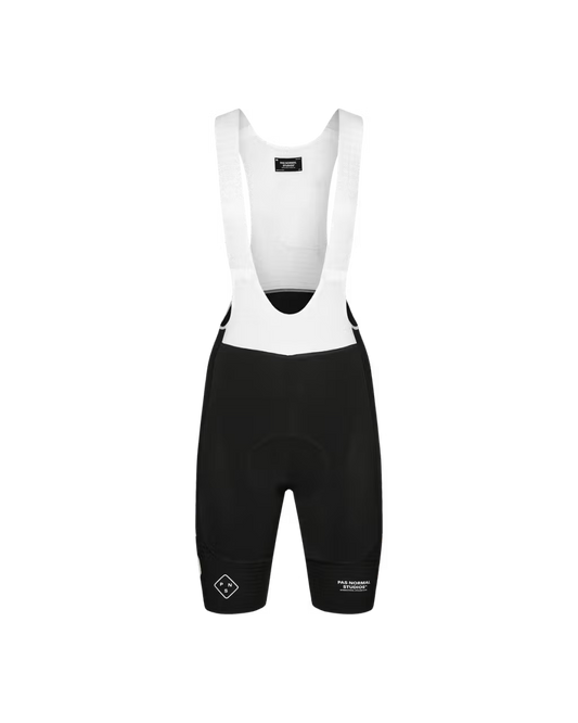 Pas Normal Studios - SS26 PAS Mechanism Pro Bibs - Black