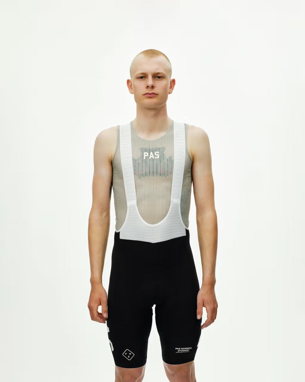 Pas Normal Studios - SS26 PAS Mechanism Pro Bibs - Black