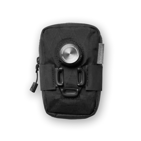 Polymer Workshop - Transit Saddle Bag