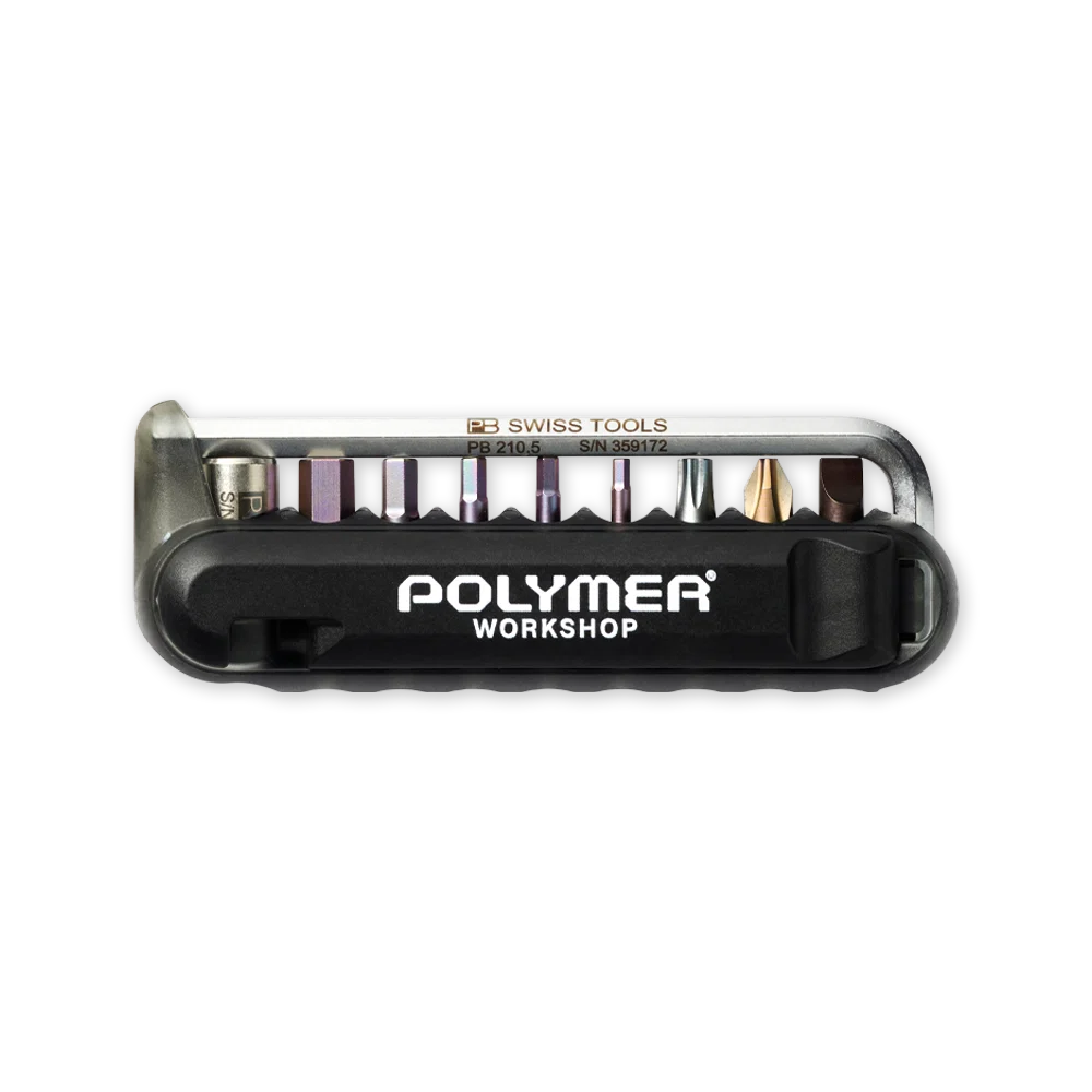 Polymer Workshop - PB Swiss 470 Multi Tool