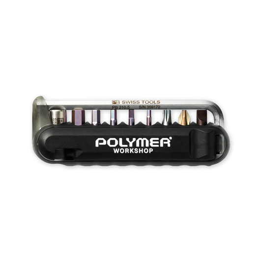 Polymer Workshop - PB Swiss 470 Multi Tool