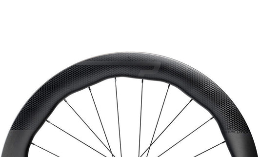 Princeton CarbonWorks - Wake 6560 Evolution Wheelset - DT240 - Black - Shimano