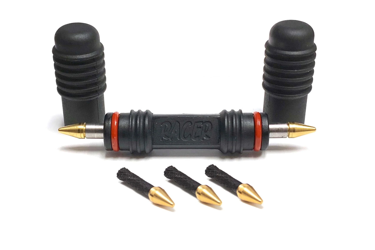 Dynaplug - Racer Road Tubeless Repair Kit - Black