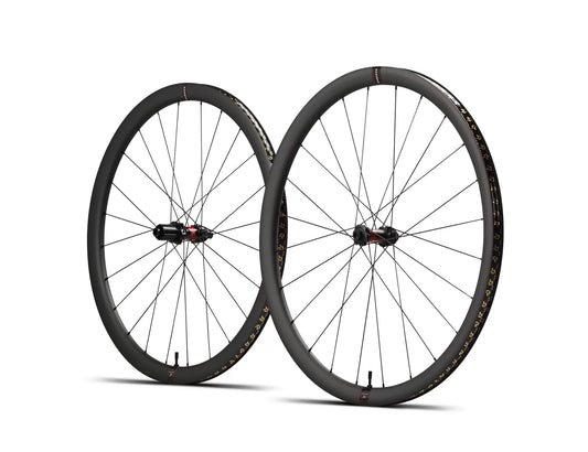 Reserve - 34/37 Wheelset - DT240 - XDR