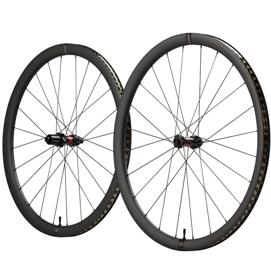 Reserve 34/37 Carbon Wheelset - DT240 Hub - XDR