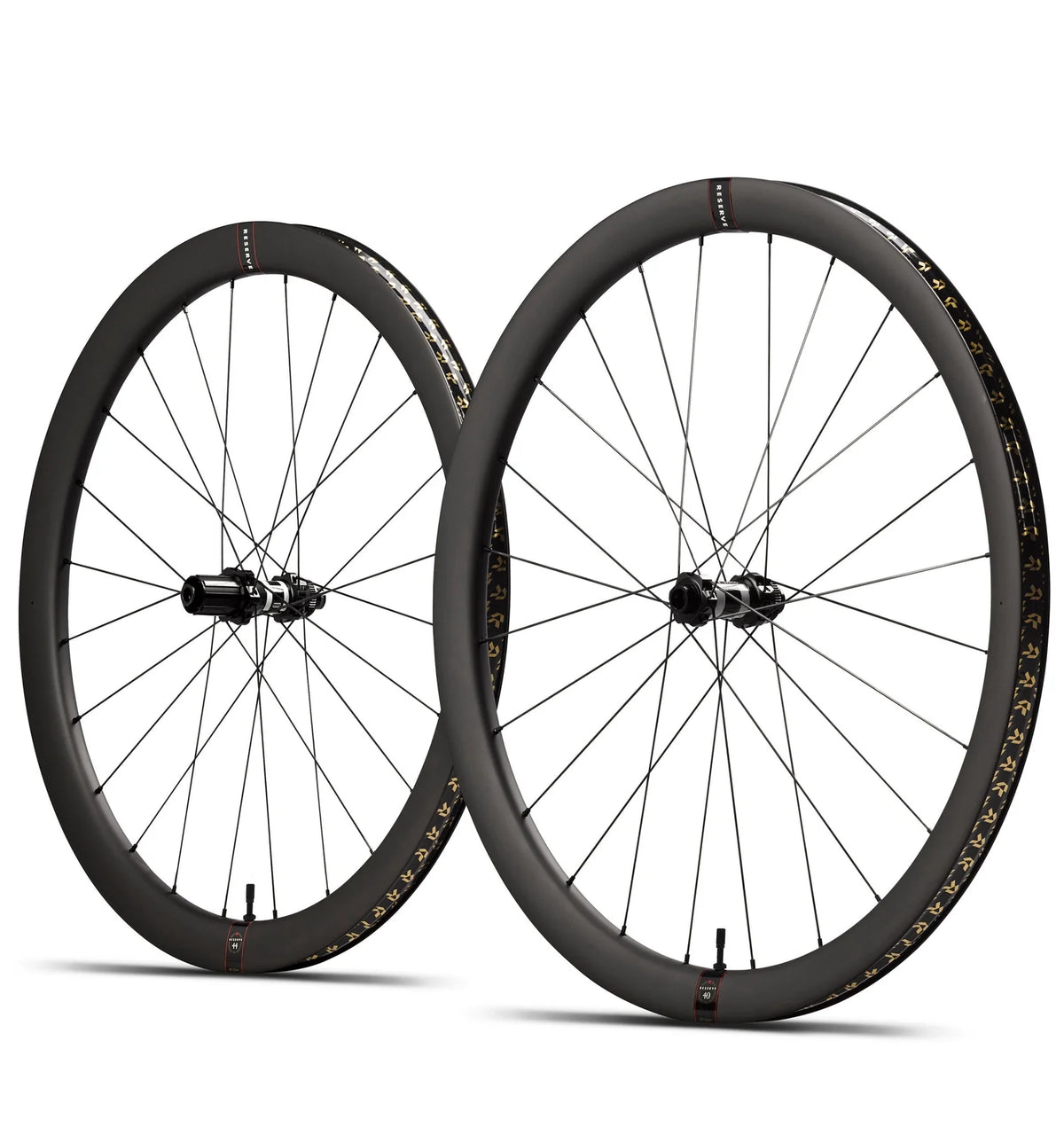 Reserve 40/44 GR Carbon Wheelset - DT 350